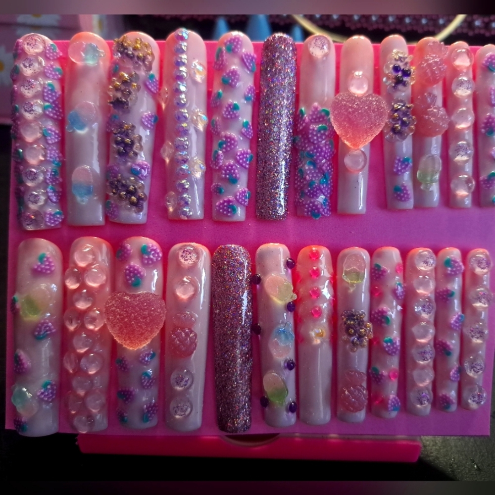 3XL Press-on Nails
